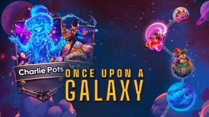 New Season starring Charlie Pots