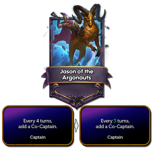 Now gives a new co-captain every 3 turns instead of 4.