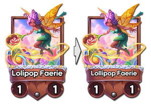 Lolipop faerie is now lollipop faerie