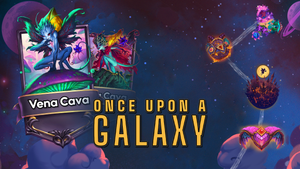 New Galaxy Season: March - Vena Cava.